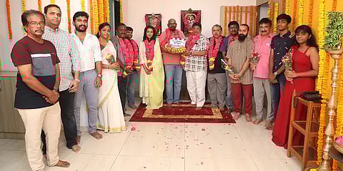 புராணகதையில் ரைசா வில்சன், பிந்து மாதவி, ஸ்ரீகாந்த் இணையும் புதிய படம்!