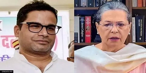 காங்கிரஸில் சேர பிரசாந்த் கிஷோருக்கு அழைப்பு - இந்த முறை ஆலோசகர் இல்லை! முக்கிய லீடர் பதவி