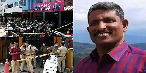 கேரளா: ஆர்எஸ்எஸ் நிர்வாகி கொலை - முன்னெச்சரிக்கையாக 50 பேர் கைது.. பாலக்காட்டில் பரபரப்பு