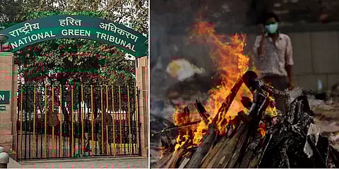 `மரக்கட்டையால் சடலங்களை எரிப்பதை தவிர்க்கவும்’ - தேசிய பசுமைத் தீர்ப்பாயம் உத்தரவு