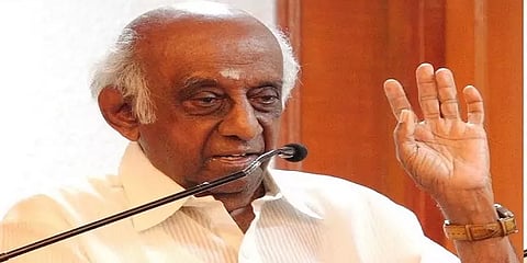 பிரபல பட்டிமன்ற பேச்சாளரும், தமிழ் அறிஞருமான கண. சிற்சபேசன் காலமானார்