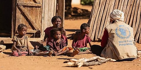 "உலகில் ஐந்தில் ஒருவர் பட்டினியில் வீழும் அபாயம்" - ஐநா கவலை