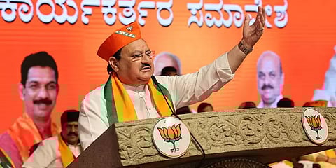 ``இளையராஜாவை அவமானப்படுத்துவதா? விமர்சனங்களில் ஜனநாயகம் இல்லை”- ஜே.பி.நட்டா கடும் கண்டனம்