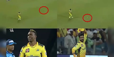 மில்லரின் கேட்சை மிஸ் செய்த ஷிவம் துபே! எரிச்சல் அடைந்த ஜடேஜா, பிராவோ!