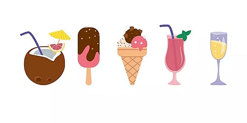 அனலில் கொதிக்கும் இந்தியா... கிடுகிடுவென சூடுபிடித்த ஐஸ்கிரீம், குளிர்பான விற்பனைகள்!