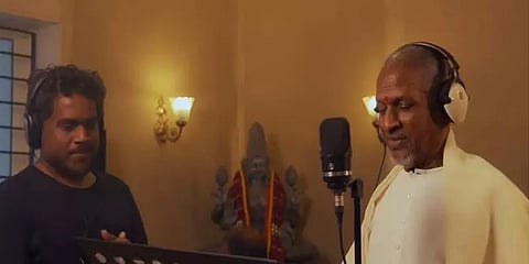 இளையராஜா கருத்துக்கு பதிலடியா? - இன்ஸ்டாவில் என்ன பதிவிட்டார் யுவன் சங்கர் ராஜா