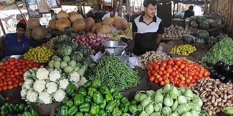 மொத்த விலை பணவீக்கம் 4 மாதங்களில் இல்லாத உயர்வு