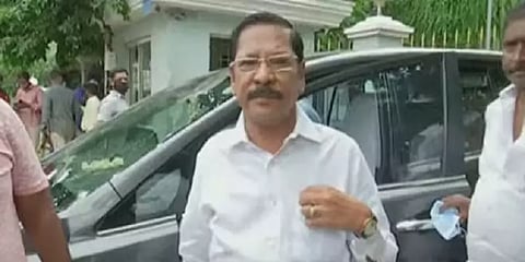 "திமுகவை வீண்வம்புக்கு இழுக்க வேண்டாம்" -ஆர்.எஸ்.பாரதி எச்சரிக்கை