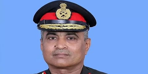புதிய ராணுவத் தளபதியாக மனோஜ் பாண்டே நியமனம்
