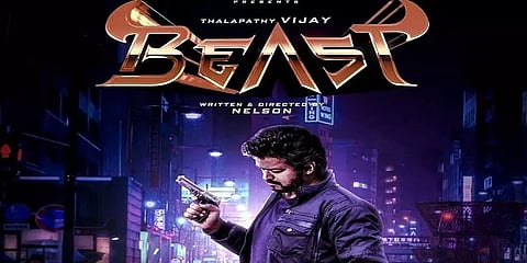 ஓடிடியில் ‘பீஸ்ட்’ ரிலீஸ் எப்போது? - வெளியான தகவல்