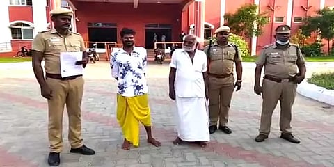 கொலை வழக்கில் தந்தை, மகனுக்கு ஆயுள் தண்டனை: திண்டுக்கல் நீதிமன்றம் பரபரப்பு தீர்ப்பு