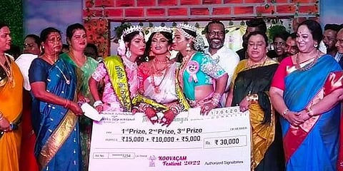 `மிஸ் கூவாகம்’ மெகந்தி - கோலகலமாக நடந்து முடிந்த திருநங்கைகளுக்கான அழகிப் போட்டி