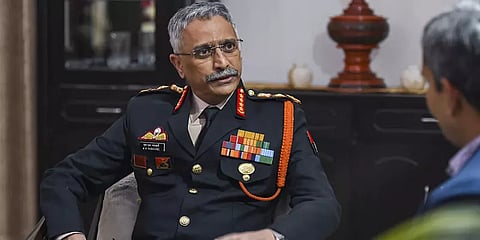 முப்படைகளுக்கு தலைமை தளபதியாகிறாரா மனோஜ் முகுந்த் நரவனே? நியமனம் பற்றிய விவரங்கள்