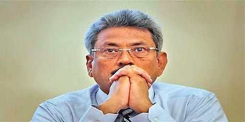 இலங்கையில் தொடரும் நெருக்கடி - தவறுகளை ஒப்புக்கொண்ட கோட்டாபய ராஜபக்ச