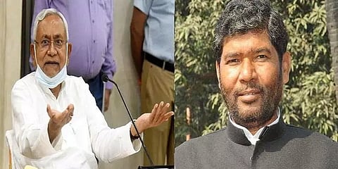 'எளிதாக மதுபானம் கிடைக்கிறதே' முதல்வர் நிதிஷ்குமாரை சங்கடப்படுத்திய மத்திய அமைச்சர்