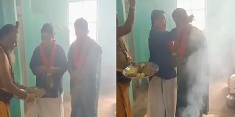 காதலுக்காக ஆணாக மாறிய பெண்... ஏமாற்றிவிட்டு பிரிந்து சென்ற காதலி!