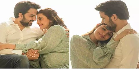 ஆண் குழந்தைக்கு அம்மாவானார் நடிகை காஜல் அகர்வால்