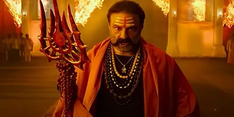 தமிழில் வெளியாகும் பாலகிருஷ்ணாவின் ‘அகண்டா’