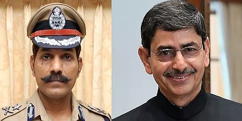 ஆளுநரின் கான்வாய் மீது கற்கள் வீசியதாக கூறப்படுவதில் எந்த உண்மையுமில்லை - தமிழக காவல்துறை