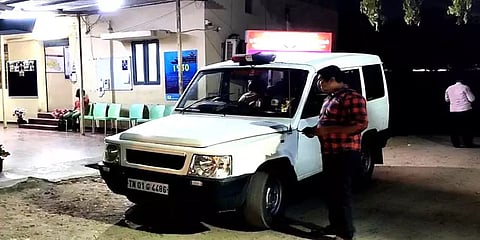 சென்னை: முன்பகை காரணமாக இளைஞரை கத்தியால் வெட்டிய கும்பல்: 6 பேர் கைது