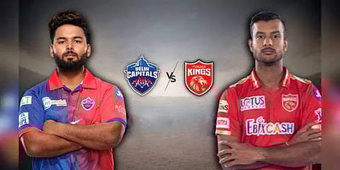 கொரோனா தலைதூக்கிய டெல்லி அணியும் பஞ்சாப் அணியும் இன்று பலப்பரீட்சை