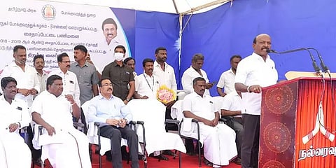 "தமிழகத்தில் மாஸ்க் கட்டாயம்தான்” - அமைச்சர் மா.சுப்ரமணியன் பேட்டி