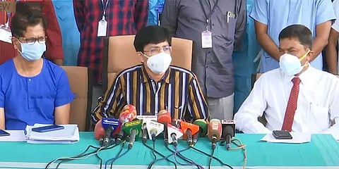 அதிகரிக்கும் கொரோனா... வழிகாட்டு நெறிமுறைகளை பின்பற்ற தமிழ்நாடு சுகாதாரத்துறை அட்வைஸ்