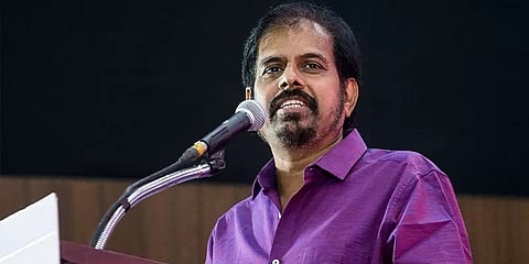 `அதிகமாக சம்பளம் கேட்கும் நடிகர்கள், கலைஞர்கள் எங்களுக்கு வேண்டாம்'- ஆர்.கே.செல்வமணி