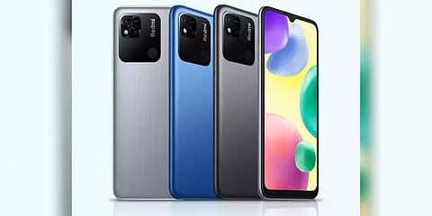 பக்கா பட்ஜெட் மொபைலாக வெளியானது ரெட்மி 10ஏ! சிறப்பம்சங்கள் என்னென்ன?