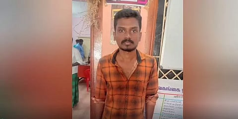 போலி செயலி மூலம் ஐபிஎல் போட்டி நேரடி ஒளிபரப்பு - சிவகங்கையில் வெப்டிசைனர் கைது