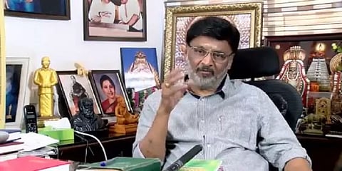 ”குறைப்பிரசவம் குறித்த பேச்சுக்கு மன்னிப்பு கேட்டுக்கொள்கிறேன்”-வீடியோ வெளியிட்ட பாக்யராஜ்