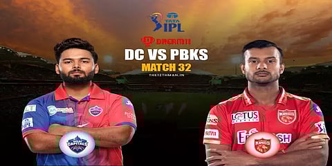 கொரோனா பாதிப்புக்கு இடையே டாஸ் வென்ற டெல்லி அணி - பஞ்சாப்பை தோற்கடிக்குமா?