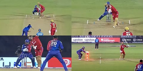 115 ரன்னில் சுருண்ட பஞ்சாப்.. 10.3 ஓவர்களில் ஆட்டத்தை முடித்த வார்னர் - #DC அசத்தல் வெற்றி