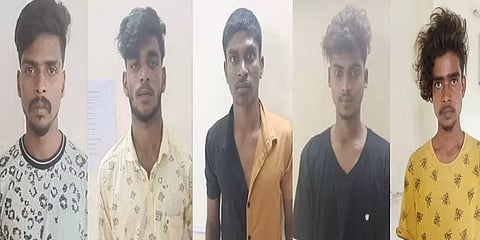 நண்பரின் பிறந்தநாள் விழாவுக்கு சென்ற புதுமாப்பிள்ளை படுகொலை - 24 மணி நேரத்தில் 5 பேர் கைது