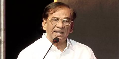 "படம் தோல்விக்கு பின்பும் சம்பளத்தை உயர்த்திய நடிகர்" - தயாரிப்பாளர் கே.ராஜன் தாக்கு