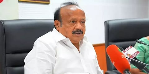 "தமிழ்நாட்டில் 63,125 பேர் இயற்கை விவசாயம் செய்ய முயற்சி" - எம்.ஆர்.கே.பன்னீர்செல்வம்