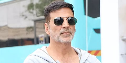 புகையிலை விளம்பரம் - மன்னிப்புக் கேட்டார் நடிகர் அக்ஷய் குமார்