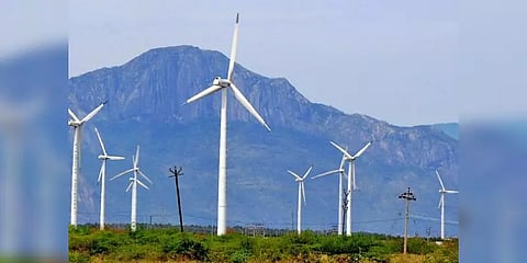 நிலக்கரி தட்டுப்பாட்டால் மின் உற்பத்தி பாதிப்பு! கைகொடுக்குமா காற்றாலை மின் உற்பத்தி?