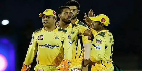 ஐபிஎல் தொடரிலிருந்து வெளியேறிய மற்றொரு சிஎஸ்கே வீரர் - கண்முன் கொண்டு வரும் 2020 சம்பவம்