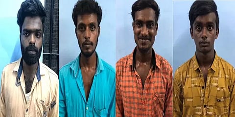 ’’நானும் ரவுடிதான்’’ - ரவுடி ஆகவேண்டும் என்ற ஆசையில் விபரீதத்தில் இறங்கிய இளைஞர்கள் கைது