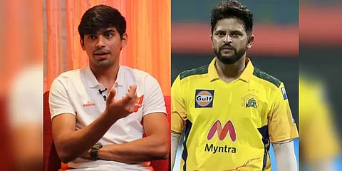 “சுரேஷ் ரெய்னா என் வாழ்கையில் கடவுளைப்போல வந்தார்” - நெகிழும் சன்ரைசர்ஸ் பவுலர்!