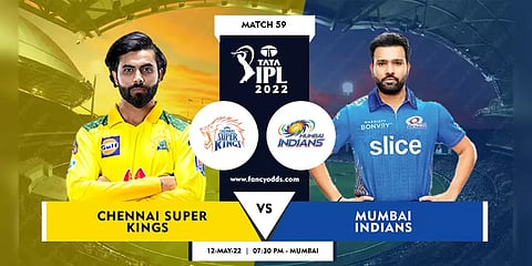 வாழ்வா? சாவா? மோதல்! மும்பைக்கு எதிராக டாஸ் வென்று பவுலிங்கை தேர்வு செய்தது சென்னை!