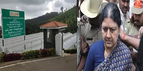 கோடநாடு கொலை, கொள்ளை வழக்கு: சசிகலாவிடம் 6 மணிநேரம் விசாரணை - நடந்தது என்ன?