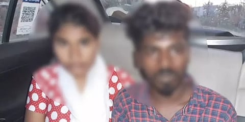 கட்டாய திருமணம் நடந்த இரவே காதலனுடன் ஊரைவிட்டு வெளியேறிய சிறுமி - போலீசார் காட்டிய அதிரடி!