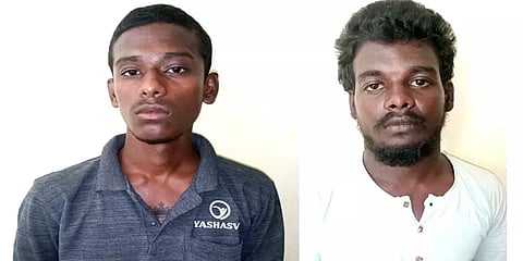 அரசுப்பள்ளி மாணவிக்கு 'லவ் டார்ச்சர்' - இளைஞர் உட்பட இருவர் போக்சோவில் கைது