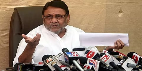 சட்டவிரோத பணப் பரிமாற்ற வழக்கு: அமைச்சர் நவாப் மாலிக்கிற்கு உச்சநீதிமன்றம் ஜாமீன் மறுப்பு