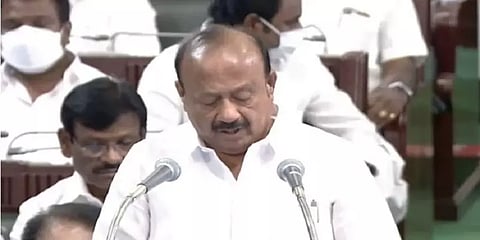 'வெற்றிலையை மறந்து இளைஞர்கள் "ஸ்வீட் பீடா"வுக்கு மாறிவிட்டனர்' - அமைச்சர் பன்னீர்செல்வம்