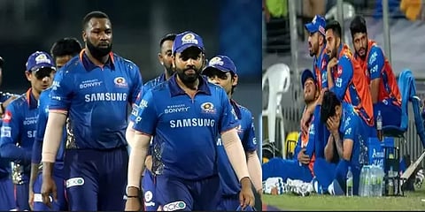 7 out of 7 - மும்பையின் தோல்வி மும்பையில் அல்ல; பெங்களூருவிலேயே தீர்மானிக்கப்பட்டது!