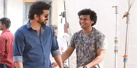 விரைவில் ’விஜய் 67’ அறிவிப்பு... அக்டோபரில் படப்பிடிப்பு