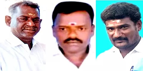 அரசு வேலை வாங்கித் தருவதாக பண மோசடி: ஒருவர் கைது; இருவர் தலைமறைவு